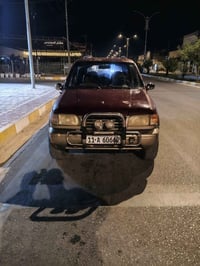 سبورتج • مكينة ونجي • موديل ١٩٩٣