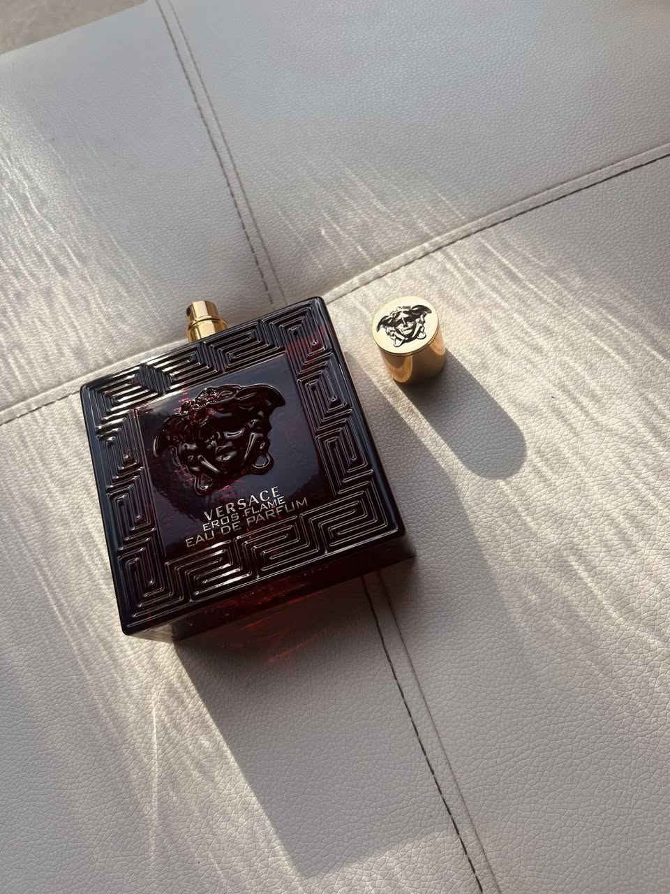 السلام عليكم ورحمه الله
Eros Flame Versace

مستخدم 3 بخات فقط

سعر 65 الف 

***********

بغداد
