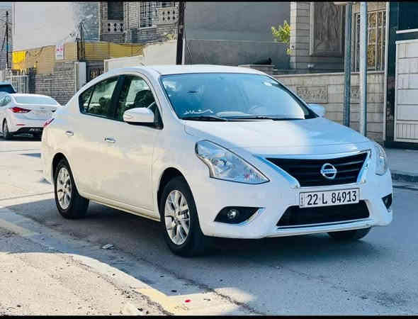 السلام عليكم
نيسان (سني ) موديل 2024
مكفوله كفاله عامه عده طخه زغيره 
باب الصدر 

المواصفات 
شاشة 
كامرة 
تحكم ستيرن جهتين 
قطعتين تبريد 
اشاير بالمري 
الداخل بيجي 
يدات نيكل 
 4 جام كهرباء 
مسجل + بلوتوث + اوكس 
بريك ABS 
دبل ايرباك 
بلوجكترات
حساسات 
الون : ابيض 
(رقم أربيل ) بسم عربي 
تحويل شوكت ما يعجبك 
(السعر 123) وبيه مجال حك الجيه  
العنوان بغداد مدينة الصدر 
     ***********
