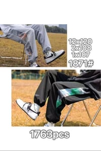 بجامة قطن • درزن • اغلبها رصاصي