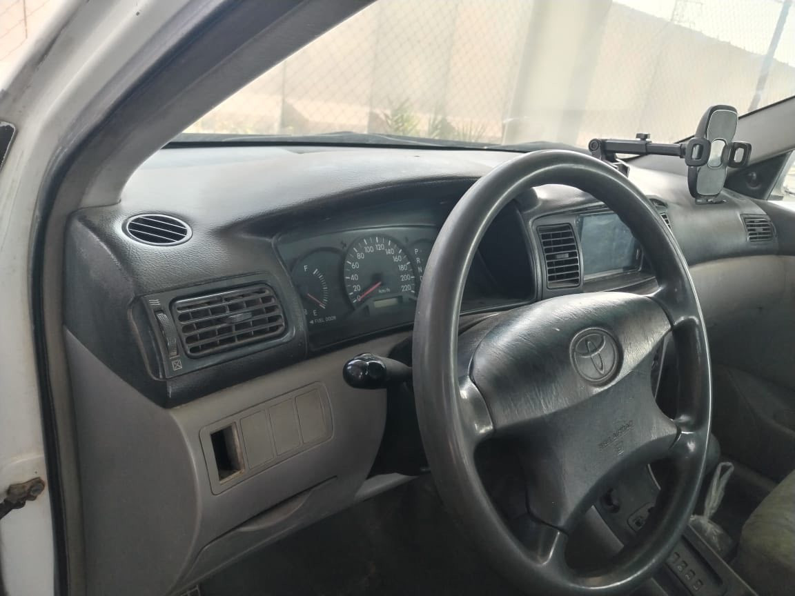 بيكاتشو ٢٠٠٢ رقم بصره بسمي لغاية ٢٨يسرا بلادجاهزه من كلشي مكينه جديده البدي بيه معجون +صبغ السعر 60 

‭٠٧٧١ ٢٥٧ ١١١٧‬
