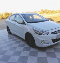 اكسنت • ٢٠١٦ • محرك ١٦٠٠