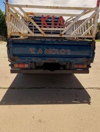 كيه بزون للبيع موديل 2002 محرك گير اكسن شرط سيارة مامسجل السعر 31 وبيه...