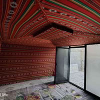 دوشمة • خيم وكوفيات • البصرة