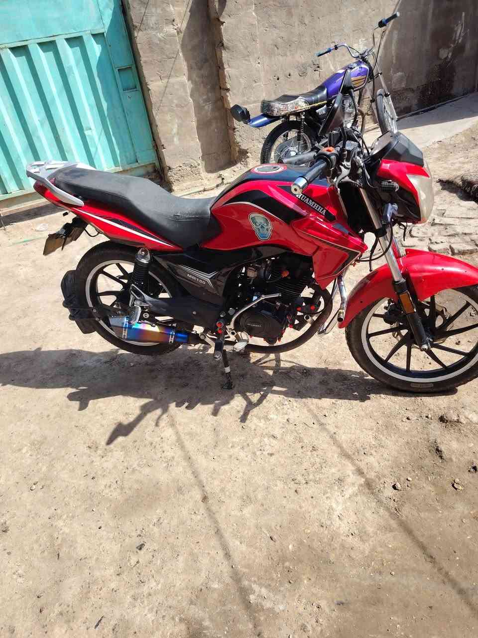 دراجه هيومه 2023 مكمركه ومدفوع وصولات بسم وكيل محمد مزهر طه
دراجه نشاطه أشك الكاع
كهربائيات كلها شغاله بس العداد الشاشه عاطله
نكره صلف
للبيع 850 وبي مجال
أو مراوس  بدراجه شحن اباجي او جهاز 14 برو ماكس
مكان فلوجه يم جامع التقوى الي عله شارع ٦٠


**إذا كنت صاحب هذا الإعلان وتريد حذفه لأي سبب، رجاءا أرسل رسالة إلى الدعم الفني**