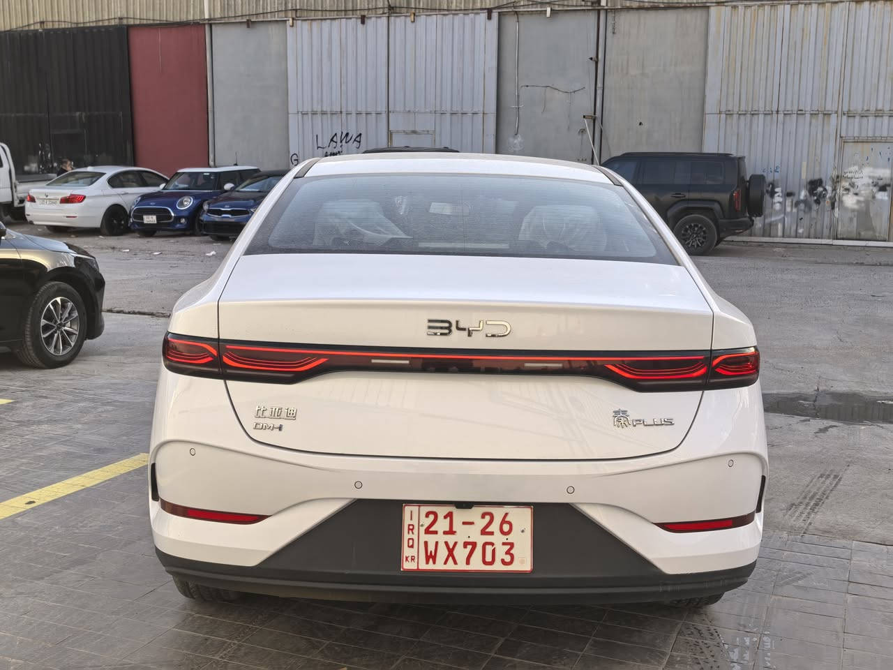 کوین پڵەس qin plus 2025
ڕەنگی سپی  ناو زەیتونی
2.900 ڕۆیشتووە وەک سفرە دەسکاری هیچ شتێکی نەکراوە
ژمارە کاتی 50 ڕۆژ ماوە بۆ ڕەقەمکردن
کەمێک نەرمە تەرزەی هەیە بەزەحمەت دەبینرێ

نرخــــــــی:  118 $  
 
*********** واتساپ أربيل, العراق
