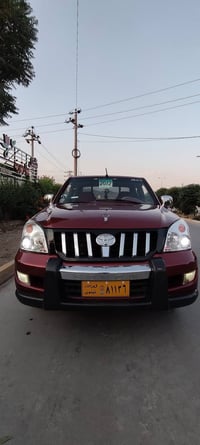 بيكاب • ٢٠٠٩ • ماروني