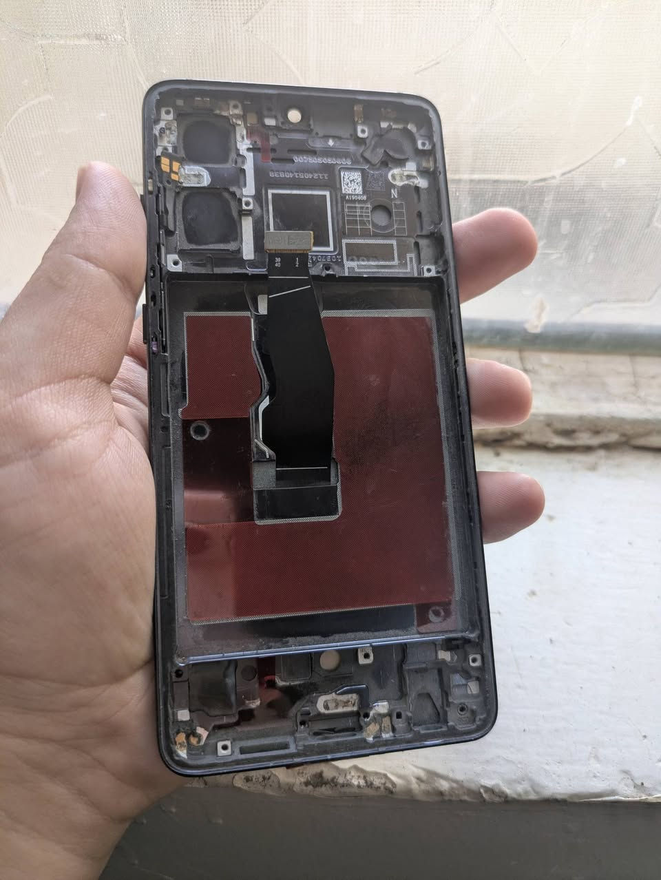 شاشه طلعتلي بالامزون بحثته طلعت مال هواوي p30  انطوني سعر وبالعافيه


**إذا كنت صاحب هذا الإعلان وتريد حذفه لأي سبب، رجاءا أرسل رسالة إلى الدعم الفني**