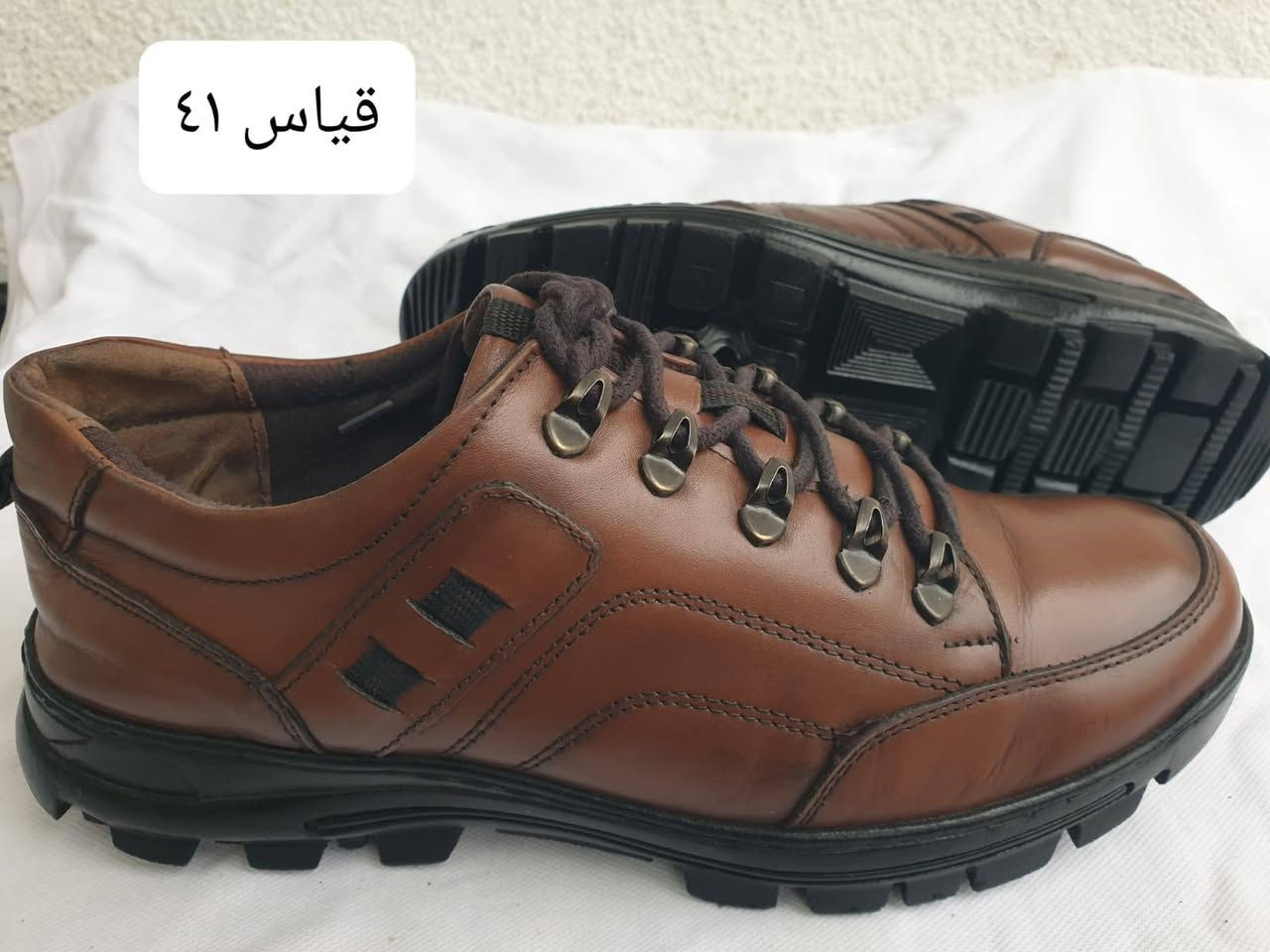 رسمي رجالي أوربي اصلي نضافة 100 ب 100
التوصيل 5 الاف لكل العراق
سعر القطعة 25 الف
*********** واتسب
عنوان المحل أربيل زانكو 99 مقابل مصور سالم
