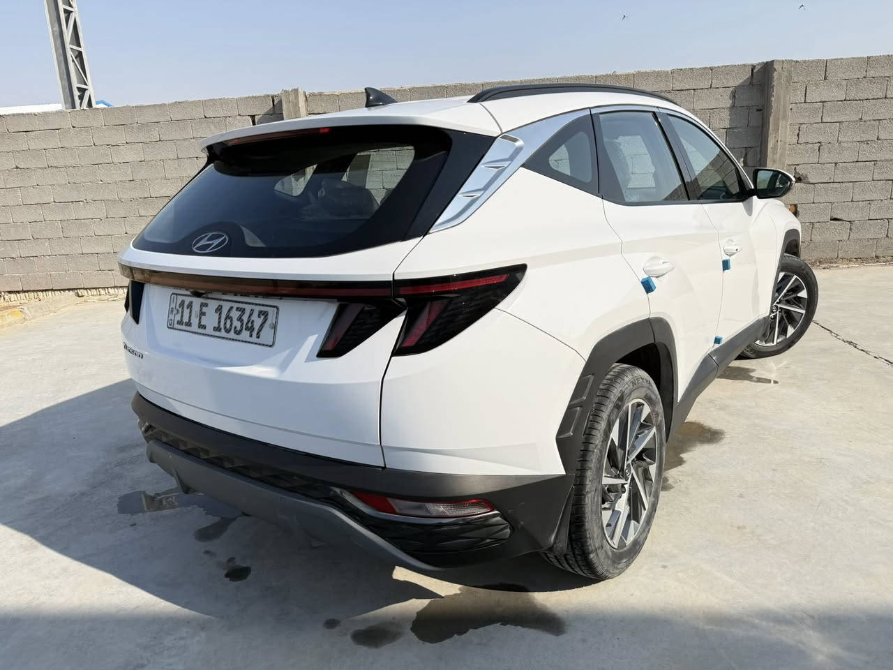 توسان 2024 خليجي بعدها بضمان الشركة
توسان 2024 خليجي بعدها بضمان الشركة 
محرك 2000
شاشة عداد ديجتل
3 وضعيات قيادة 
كراسي كهرباء 
بردات خلفية 
لدات نهارية امامي و خلفي 
السيارة بوضعية الشركة 
بعدها بضمان الشركة 
السيارة مكفولة من كلشي 
السيارة ماشية 39 الف 
السعر 228
***********
