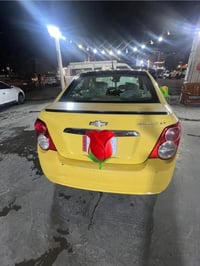 شوفرليت سونك • ٢٠١٣ • طافية