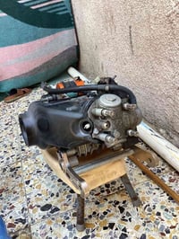 مكينه ولفين • شغل خارج • مكفوله