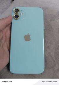 آيفون ١١ • ٦٤ • بطارية ١٠٠٪