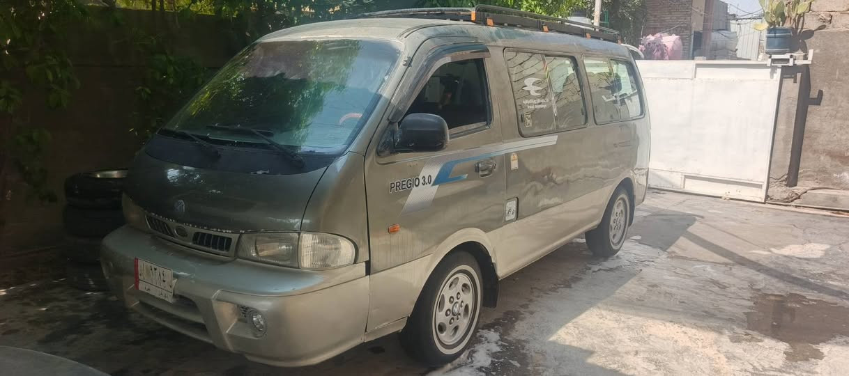 بريجو موديل 2000 رقم ذي قار مشروع وطني كير مكينه اكسل مكفولات مصبوغه جماليه تخم تاير كهربائيات كله شغاله صدر نظيف مكاني بغداد البيا؏ 60وبيها مجال بسيط  رقم هاتف ***********///‏‪***********‬‏
