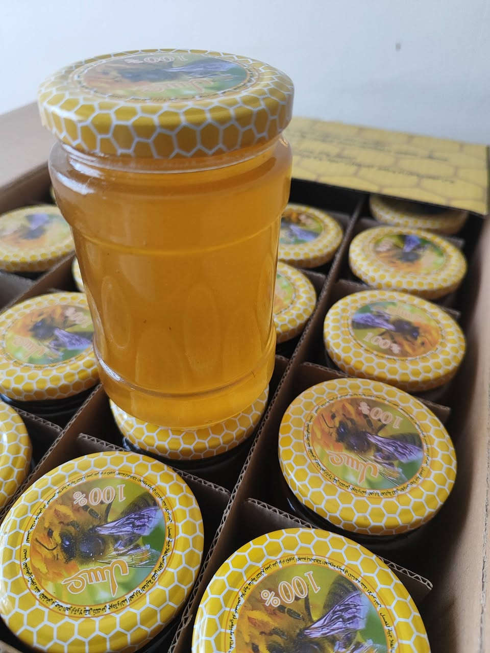 عسل طبيعي خالي من الاضافات 100٪
خلي تم واجيك خاص🍯🐝


**إذا كنت صاحب هذا الإعلان وتريد حذفه لأي سبب، رجاءا أرسل رسالة إلى الدعم الفني**