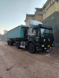 موديل ٧٥ • راس وعربانه • صهريج