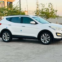 سنتافي • ٢٠١٤ • محرك V6