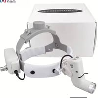 لوب عيادي • قطعتين • مع عدسات