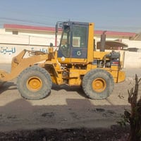 كوماتسو • شفل • مكينه سته