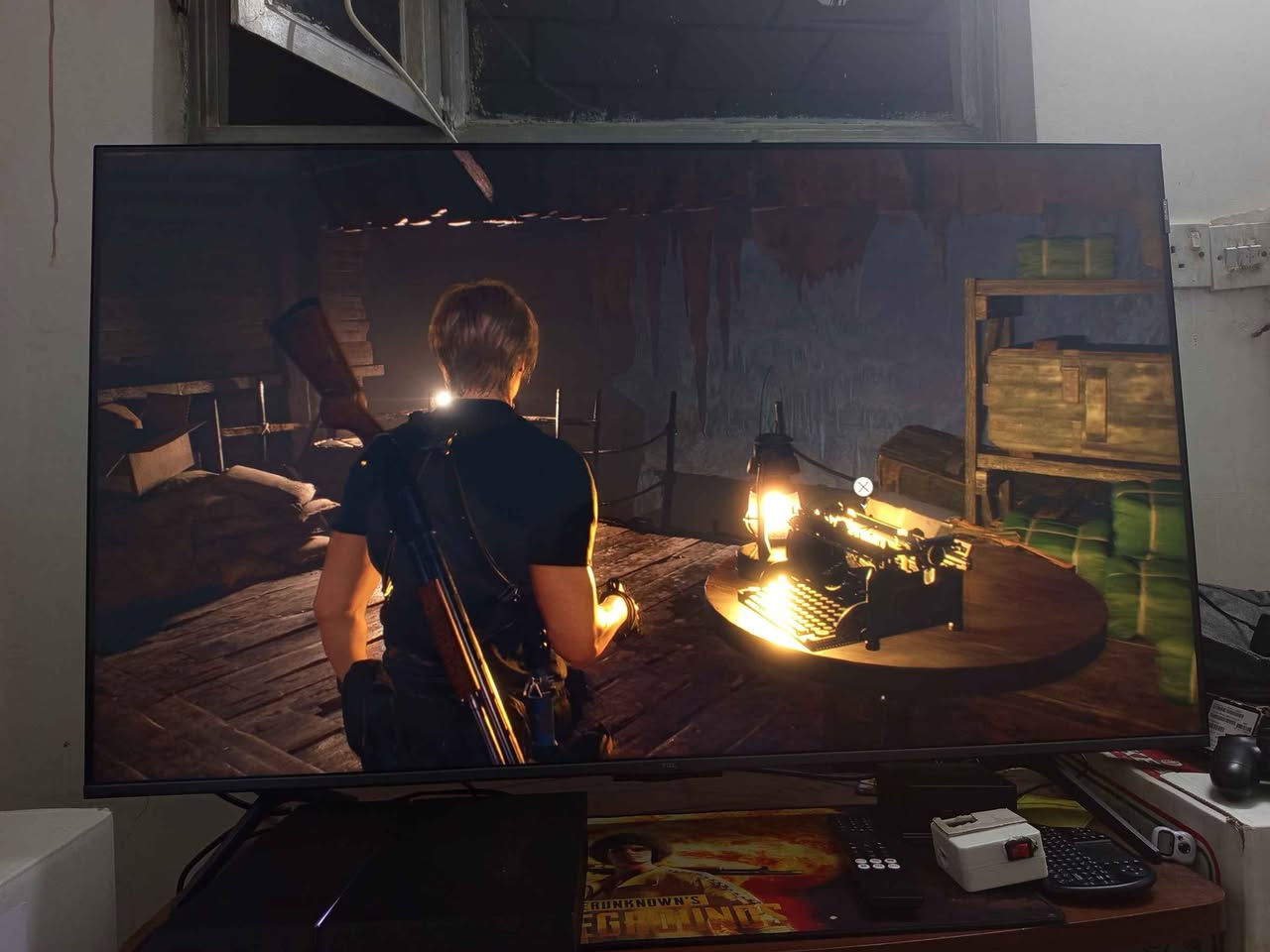 PS4 FAT 500GB
جۆکەر بەسیدی ڕەنی سیدی ئەکەیت و جۆکەر کار ئەکات یاری تێدایە بە حازری 
پاک خاوێنە 5 ڕۆژ ئەبیت تێرماڵی گۆڕاوە زور پاک و خاوێنە ماڵی دۆستە السليمانية, العراق


**إذا كنت صاحب هذا الإعلان وتريد حذفه لأي سبب، رجاءا أرسل رسالة إلى الدعم الفني**