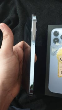 آيفون 13 برو ماكس • ماستر • شرق اوسط