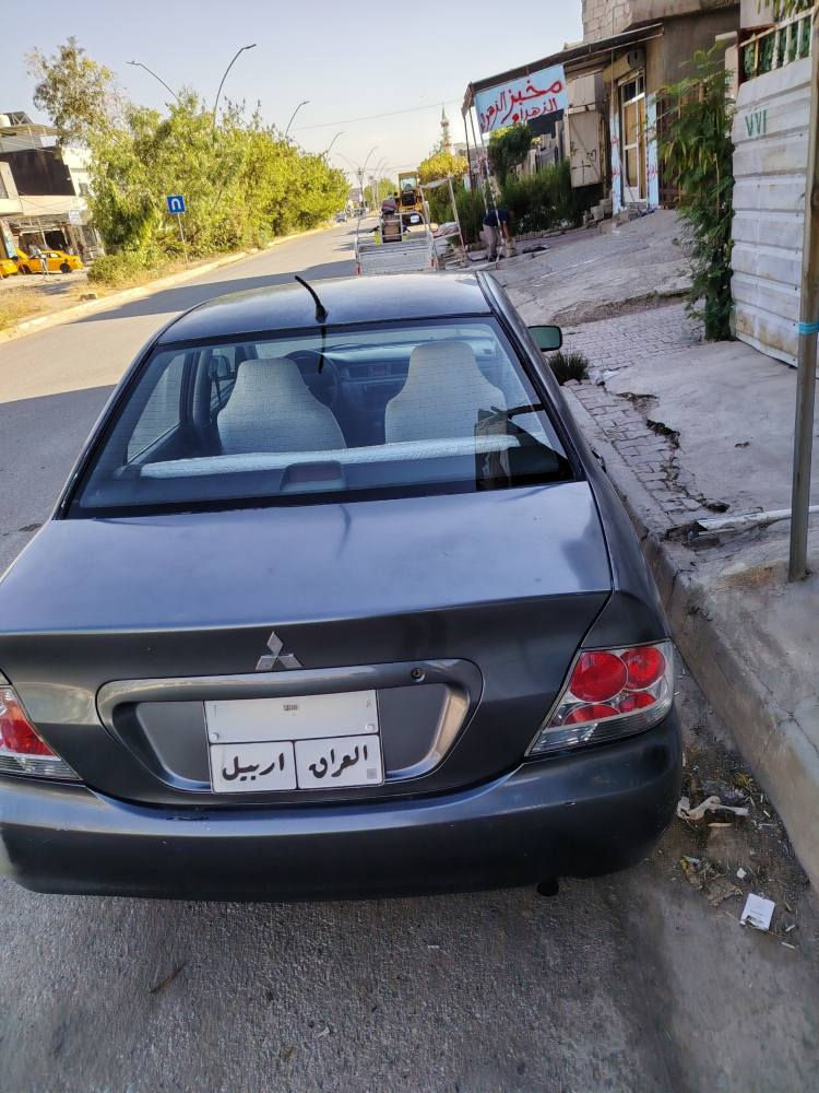 لانسر موديل 2008 كير اوتو محرك صغير تبريد ٢ قطع صبخ بدون دواخل دينر مسرف مابي سعر ٦٦ رقم اربيل سيار بل كركوك *********** كركوك, العراق

