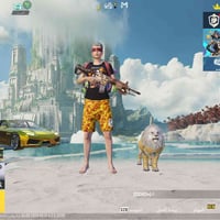 حساب ببجي • مستوى ٩٠ • بغداد