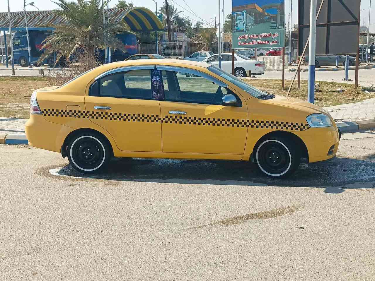 سلام عليكم سياره افيو البيع موديل 9 سياره بسمي كفاله عامه من كلشي كير مكينه بلجيس شرط الفحص تخم تاير حداديه فول مكان سياره النجف  عباسيه السعر 53 وبيه مجال رقم ابو سياره ابو اسد *********** بس نتصال فقط اني مكلف بنشر
