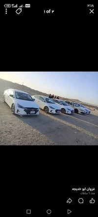 مستمرين وياكم بحدث السيارات (5) راكب فقط ناحيت بروانه لنقل المسافرين د...