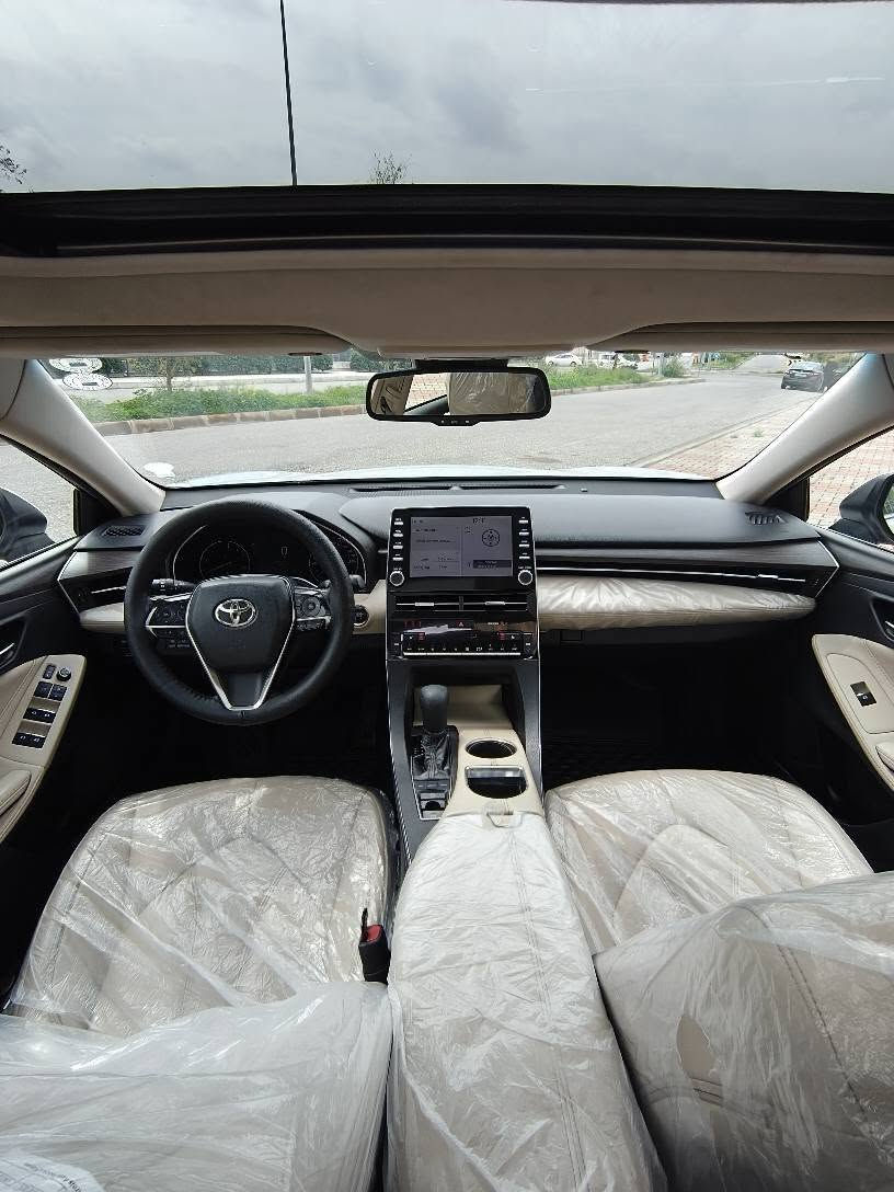 ئەڤەلۆن 2020 خەلیجی V6 ، XLE 
170 هەزار ڕۆیشتوە 
هەردوو کوشن هیتەر کارەبایی بەسمە سلاید 
پێش و پشت حەساسە کامیرەی دواوە 
ڕادار و خەتی جادەیە، ئۆتۆ هۆڵدە ،سێ مۆدە
وایەرلێس جارچ . برێک بەسمەیە
گێڕ و مەکینە کارەباییان هەموو بەشەرتە کەپسە
بەناوی خۆمانە،
کەمێک pdr هەیە ، 
شوێن هەولێر 
*********** واتساب ڤایبر هەیە.
سعری 263 وەرەقەیە أربيل, العراق
