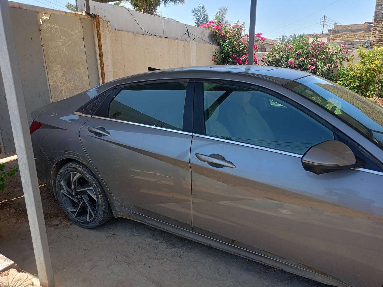 النتر 24 فول مواصفات واحد على واحد بدون رقم فحص مؤقت تحكم ستيرن قياده ذاتيه اربع كامرات  مانع نزلاق رادارات 
سياره ستخدام شخصي ماشيه 45ميل 
السعر 146وبيه مجال 
مكاني ذي قار الشطره ***********
