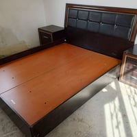 سرير نفرين مع جررات تركي درجة أولى نوعية ثقيلة سعر١٢٠ 07724035327