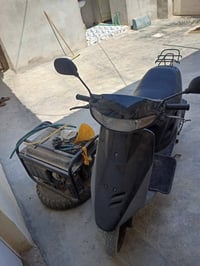 دراجه هونده دايو 60 تشتغل بس بيهة خلل بالكابريتر من تمشي تختنك لان متر...