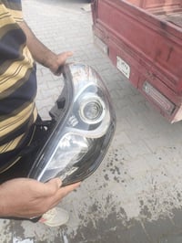 لايتات النترا • زنون • ماطور تحكم