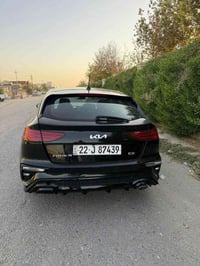 فورتي EX • ٢٠٢٣ • حادث وارد أمريكي