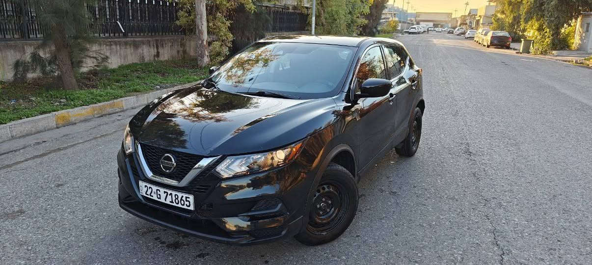 Nissan Rouge sport S 2020

رۆگ سپۆرت S
راداری پێش و پشتی 
تحدید سرعە
دوو دەرگای لای سایق صبوغە لەگەڵ بستێک بۆنیدی ساردەکوتە

رەقەم شاصى : JN1BJ1CV0LW545638

مۆبایل: *********** أربيل, العراق
