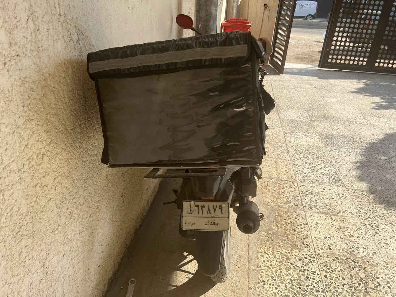 سلام عليكم دارجه لبيع مليون من 100 بيه دراجه مرقه اسمي مجال ***********
