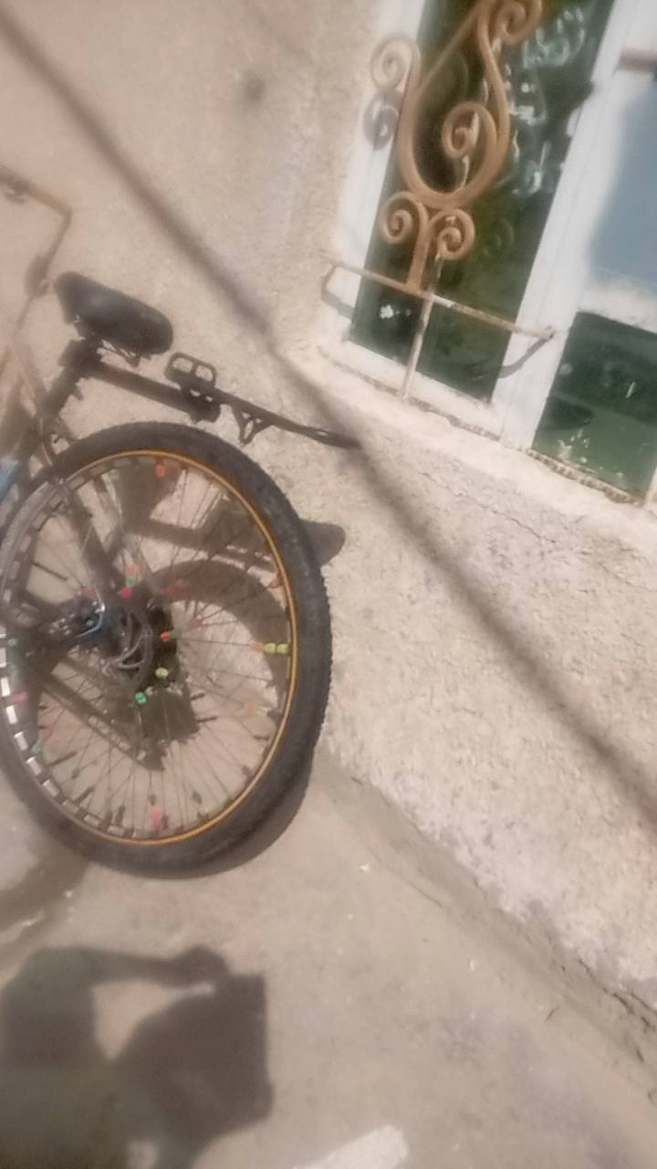 سلام عليكم باسكل حجم٢٩المرغوب البايسكل جديد أحله من الصوره البايسكل جديد بمعنى الكلمه نوع البايسكل SPORT POER السعر 85وبي مجال حك جيتك المكان بغداد الزعفرانه ***********
