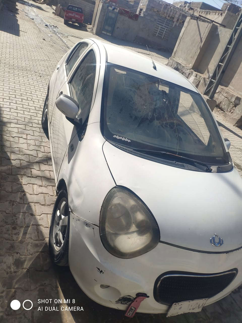 السلام عليكم لبيع سياره كير ومكينه متياز كورله كير عادي كير مكينه حداديه مكفولات كسر مكفول من ضربه شرط تحويل غرامات تكفل  بيهن السعر 25 وبيه مجال لشراي مكان نجف لشراي تصال فقط مكلف بنشر رقم ***********
