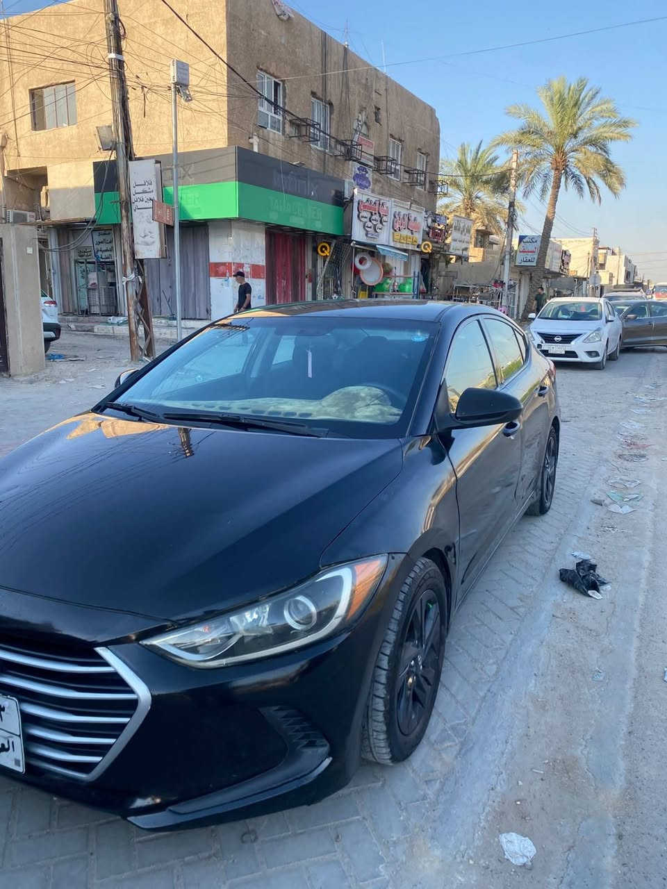 النترا موديل ١٧ وارد أمريكي بيه فقط قطعتين صبغ جاملغ وباب بدون دواخل باقي كفاله رقم أربيل  كير محرك2000  تبريد ثلج كفاله  السعر ٩٨  مكاني بغداد الكرخ


**إذا كنت صاحب هذا الإعلان وتريد حذفه لأي سبب، رجاءا أرسل رسالة إلى الدعم الفني**