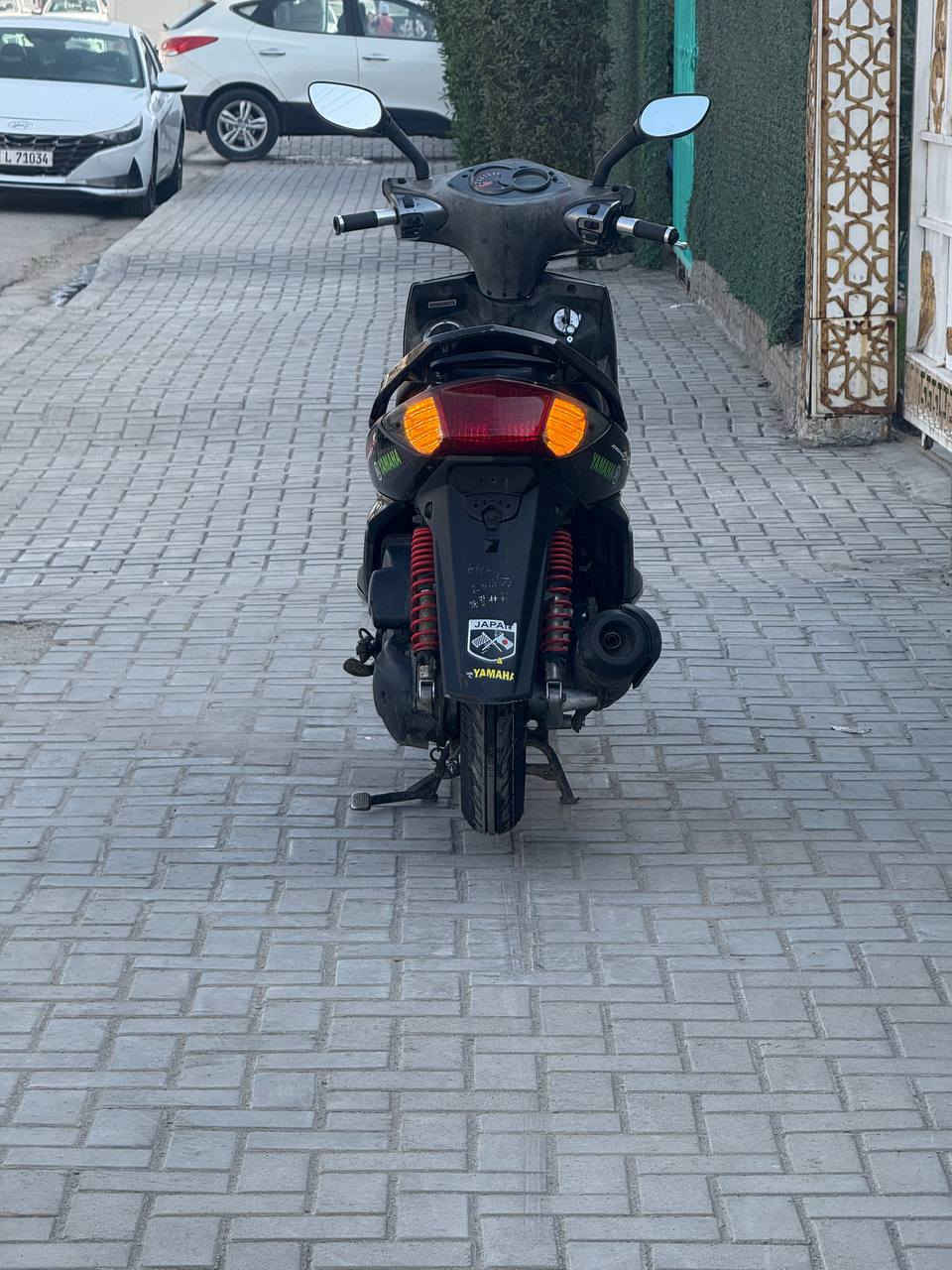 سلام عليكم سكنس فحل🛵 الدراجه خير من الله نضيفه كلش مكينه خرسه شلعه معدل كهربائيات كلهه شغاله دشبول شغال كيلو متر كيج سرعه كيج بانزين اكتروني وكله شغال مابيهه نقص برغي الدراجه مامفتوحه اوراقهه مال معرض موجوده الدراجه مختمه ختم واحد من طول لطول سلف هندر نكره جيب فيتر👨‍🔧 وتعال ماشيه 23الف الدراجه بعدهه جديده المكان بغداد البياع السعر 800وبيهه مجال حك الجيه 📞***********
