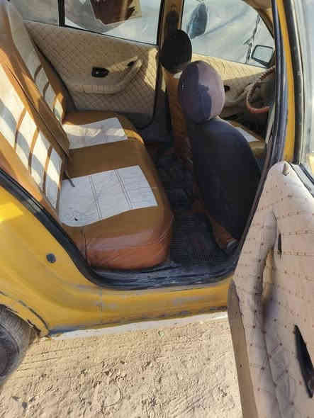 السلام عليكم سمنت موديل 2010 سياره حره تحويل مباشر رقم بغداد كير ماكينه شرط سعر 13 ورقه وبيها مجال الاتصال ***********
