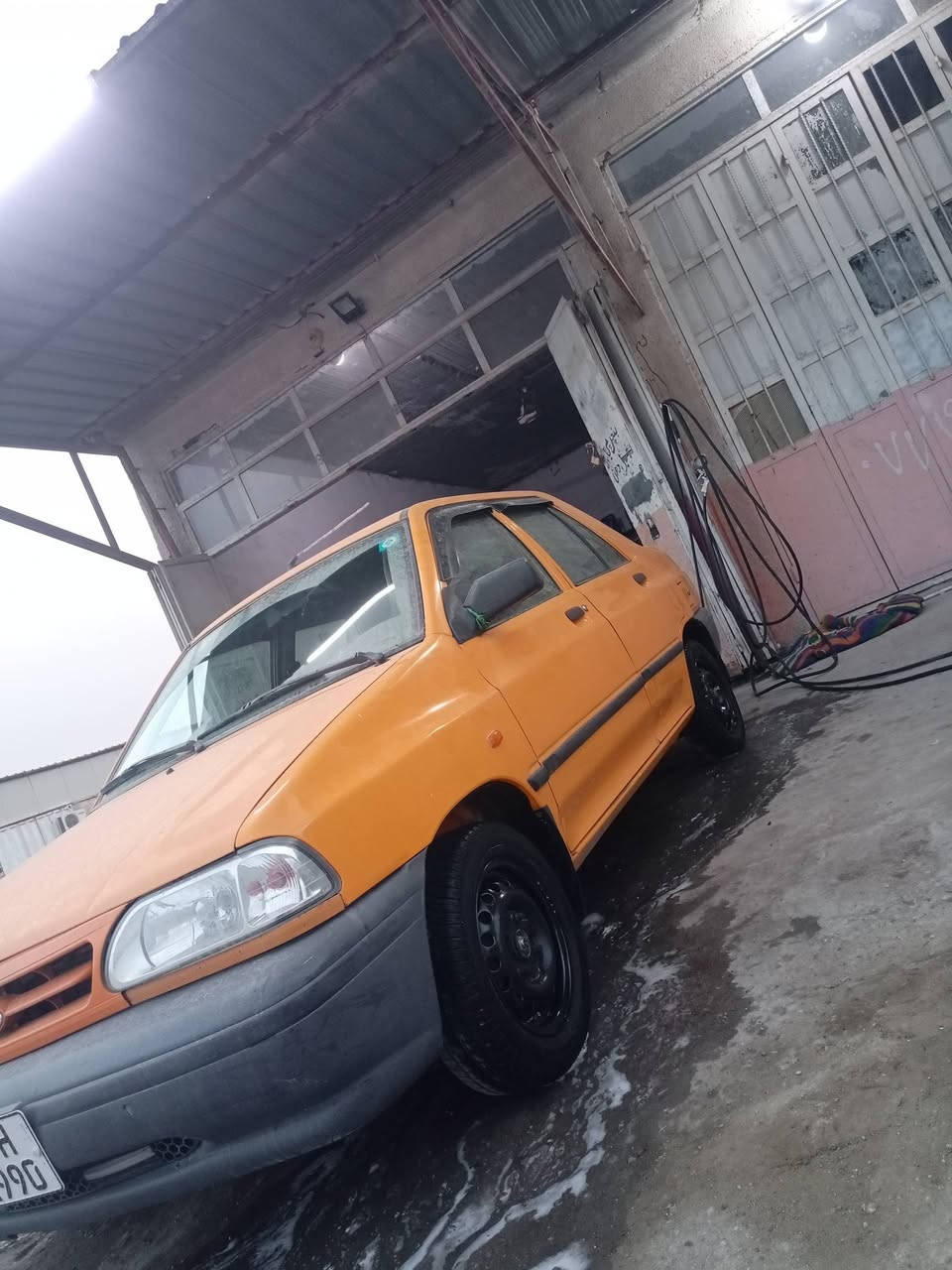 سايبه
للبيع موديل 18 مكفوله مكاني كربلاء للاستفسار اتصل ***********
