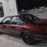 فيكترا • ١٩٩١ • بدون ضربه