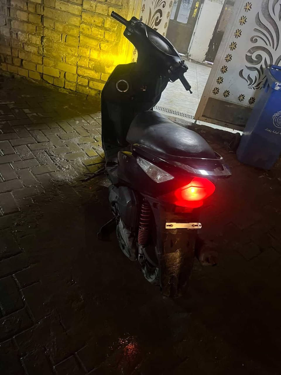 ثعلب للبيع مكان بغداد
٤٧٥ وبيها مجال 
متواجد واتساب ***********
