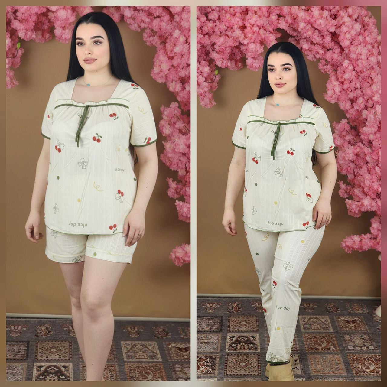 موسم الصيفي 2026 

تراك 3 قطع ..  

الخامه فانيلا قطني 

القياسات فري سايز ..... يلبس وزن 75 ك 

سعر الدرزن 56  

الانضمام 👈إلى القناه👈//https://t.me/azcv90


**إذا كنت صاحب هذا الإعلان وتريد حذفه لأي سبب، رجاءا أرسل رسالة إلى الدعم الفني**