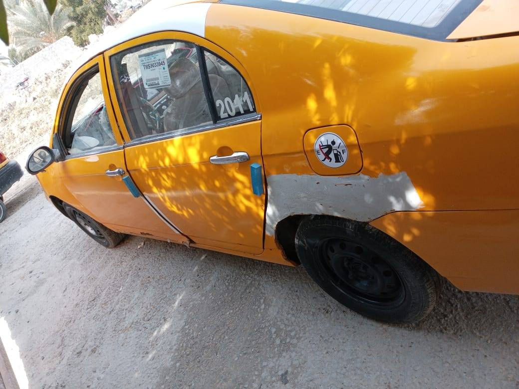 يا الله سلام عليكم من رخصت لدمن المحترم خوان تم تفصيخ ليفان ٦٢٠ مكينة وكير جدد كير عادي شتحتاج غراض تصل علي رقم *********** مكاني مشروع المسيب شارع ابو جاسم متواجد علي فيس تصال فقط  ( لا يوجد توصيل)
