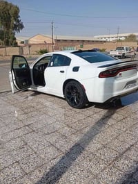 تشارجر SXT • ٢٠١٩ • ضرر امامي