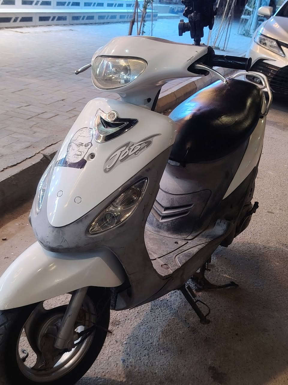 ماكس منغولي للبيع جديده رمبه صار 10 ايام من ماخذها شراي تفضل خاص وبيك خير ودلل مكاني رميثه


**إذا كنت صاحب هذا الإعلان وتريد حذفه لأي سبب، رجاءا أرسل رسالة إلى الدعم الفني**