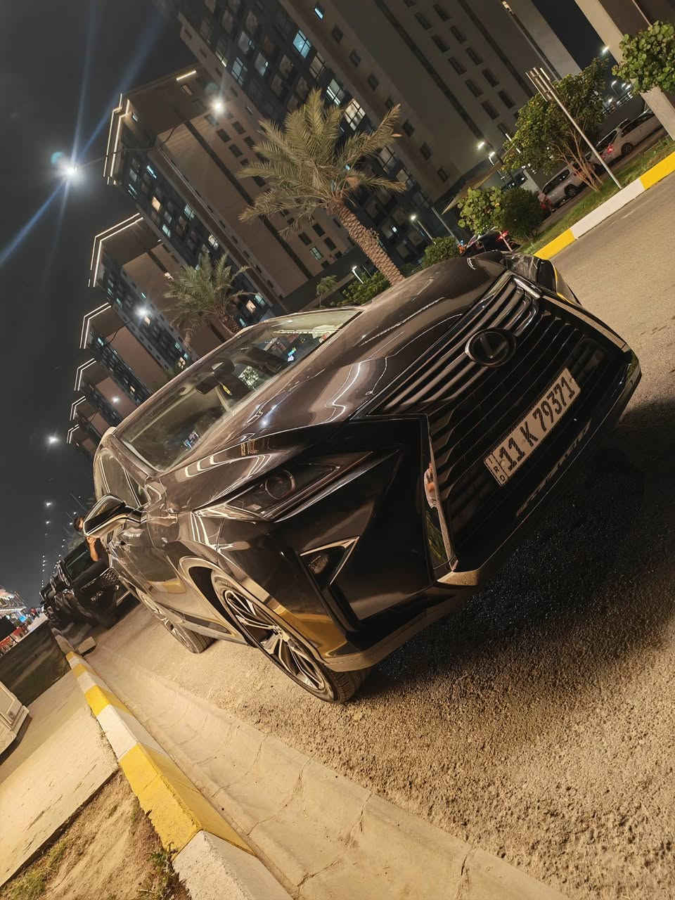 السلام عليكم لكزز Rx350 موديل 2018 السيارة فول هواي بيهة مواصفات ميخلصن وعلمن السياره وارد
***********
